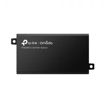 TP-Link Omada 2.5G PoE+ -injektori adapteri