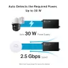 TP-Link Omada 2.5G PoE+ -injektori adapteri