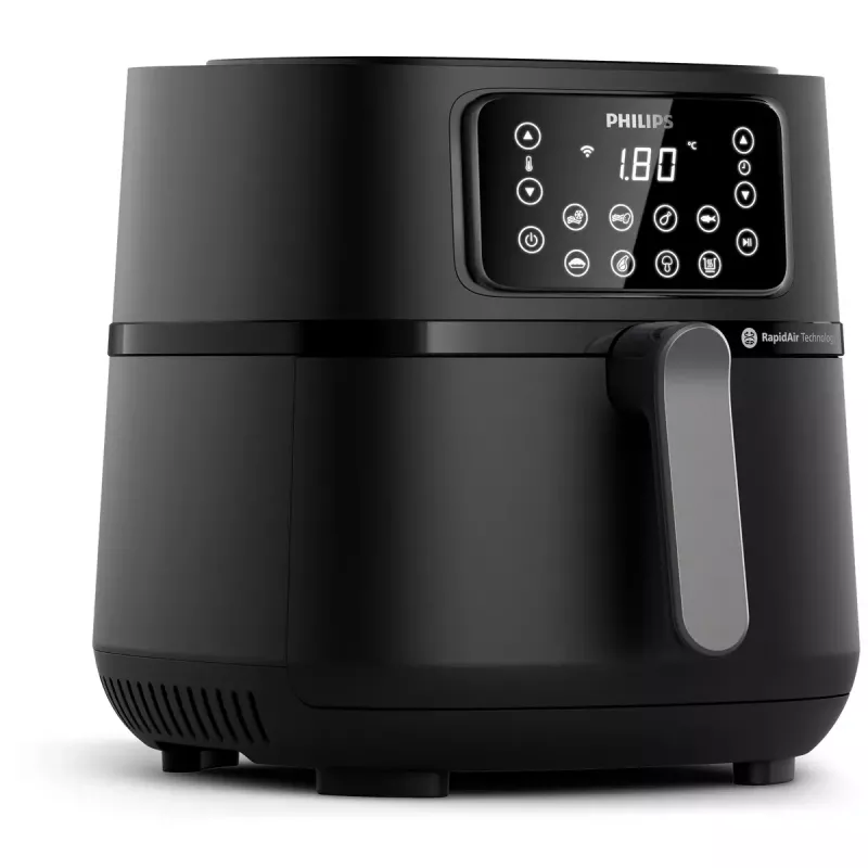 Kuumailmafriteerauskeitin Philips HD9285/93 5000 Series XXL Connected, 7,2 L, 2000 W, 16 ohjelmaa