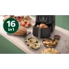Kuumailmafriteerauskeitin Philips HD9285/93 5000 Series XXL Connected, 7,2 L, 2000 W, 16 ohjelmaa