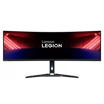 Lenovo Legion R45w-30 tietokonenäyttö 113 cm (44,5 inch) 5120 x 1440 pikseliä DQHD LED musta