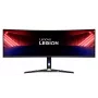 Lenovo Legion R45w-30 tietokonenäyttö 113 cm (44,5 inch) 5120 x 1440 pikseliä DQHD LED musta