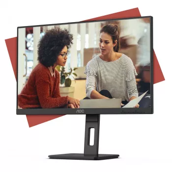 AOC E3 24E3QAF tietokonenäyttö 60,5 cm (23,8