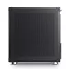 PC-kotelo Jonsbo C6 musta ITX, micro ATX