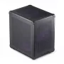 PC-kotelo Jonsbo C6 musta ITX, micro ATX