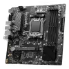 MSI PRO B650M-P emolevy AMD B650 kanta AM5 micro ATX
