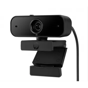 HP 430 FHD web-kamera, 2 MP, 1920 x 1080 pikseliä, Full HD, 60 fps, 85°, koti