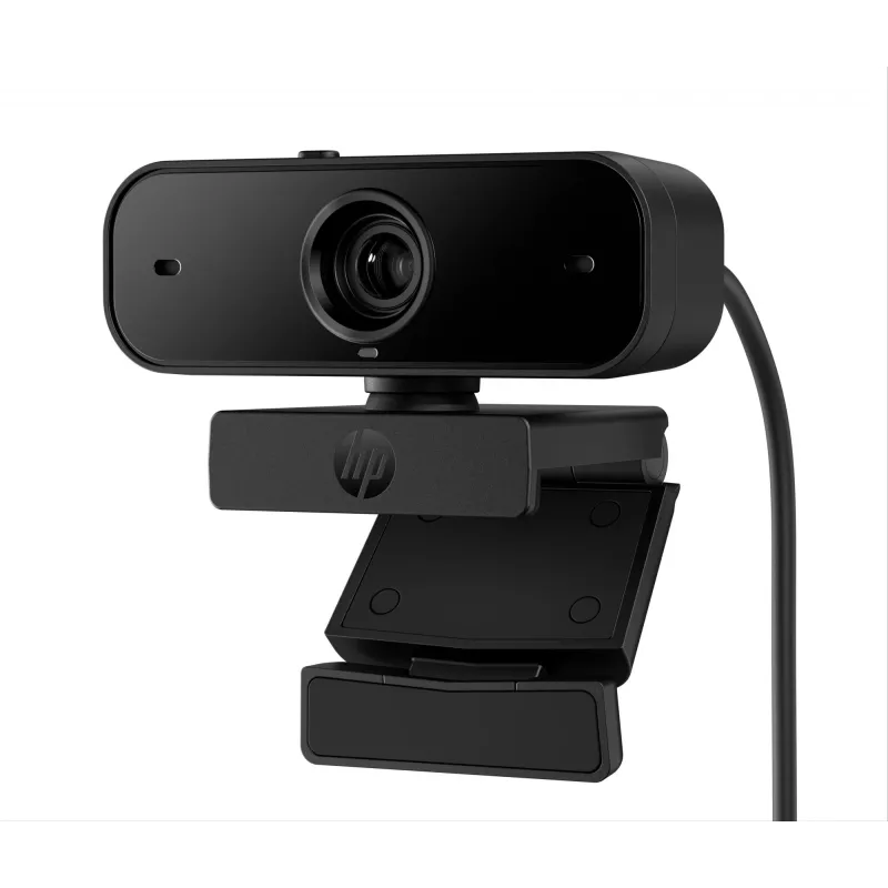 HP 430 FHD web-kamera, 2 MP, 1920 x 1080 pikseliä, Full HD, 60 fps, 85°, koti