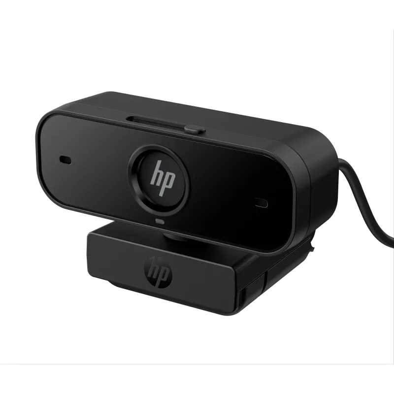 HP 430 FHD web-kamera, 2 MP, 1920 x 1080 pikseliä, Full HD, 60 fps, 85°, koti