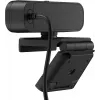 HP 430 FHD web-kamera, 2 MP, 1920 x 1080 pikseliä, Full HD, 60 fps, 85°, koti