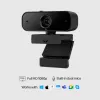 HP 430 FHD web-kamera, 2 MP, 1920 x 1080 pikseliä, Full HD, 60 fps, 85°, koti