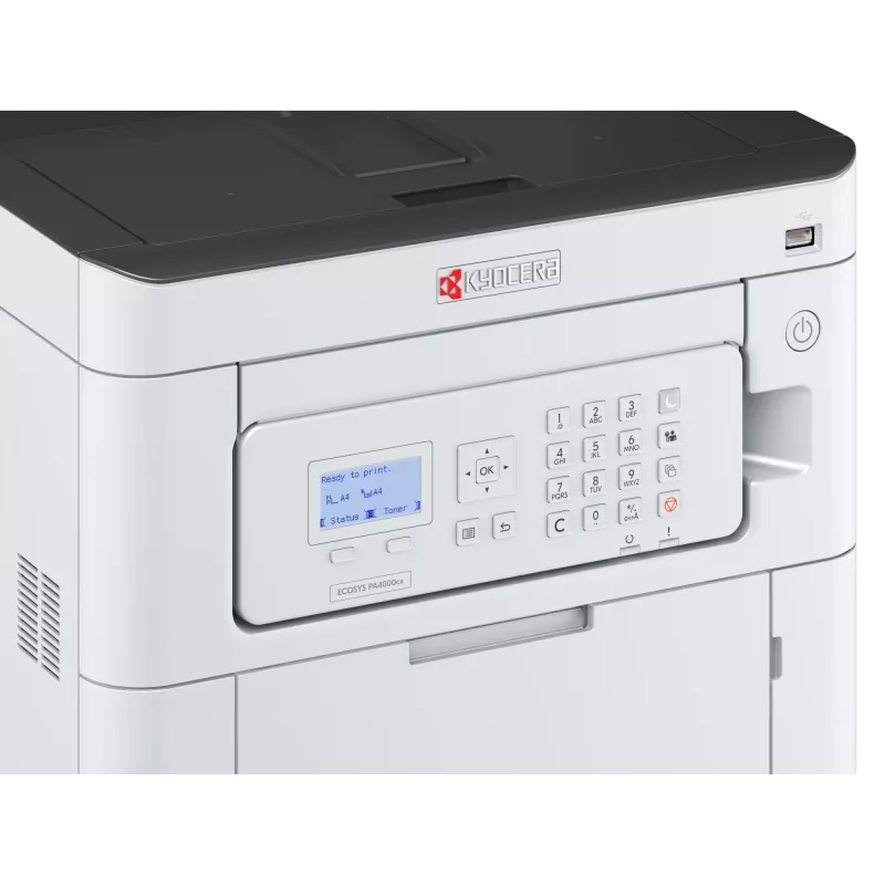 KYOCERA ECOSYS PA4000cx väri 1200 x 1200 DPI A4