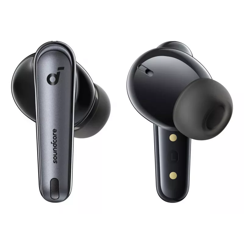 ANKER nappikuulokkeet Liberty 4 Nc - musta