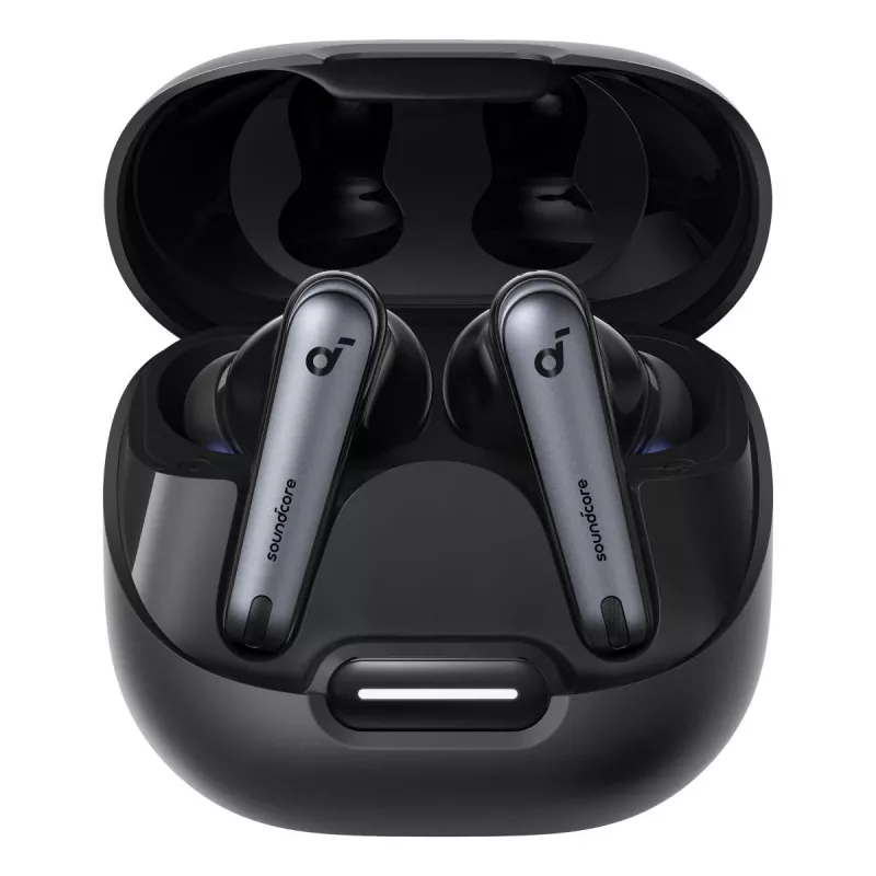 ANKER nappikuulokkeet Liberty 4 Nc - musta