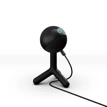 LOGITECH Yeti Orb - USB - mikrofoni - musta