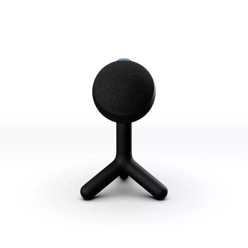 LOGITECH Yeti Orb - USB - mikrofoni - musta
