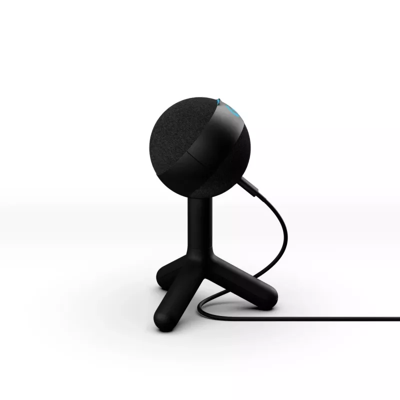 LOGITECH Yeti Orb - USB - mikrofoni - musta