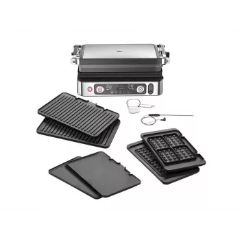 Braun 0X17900008 kontaktigrilli
