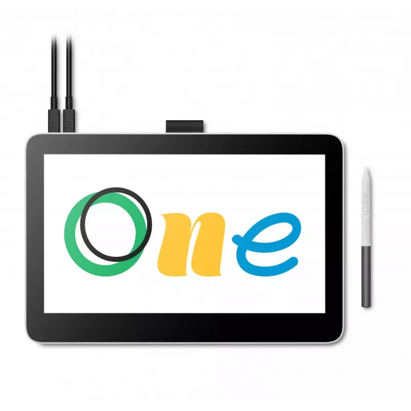 Piirtopöytä Wacom One 13 Touch 33,8 cm (13,3