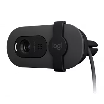 LOGITECH Brio 100 Full HD web-kamera grafiitti