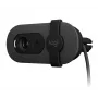 LOGITECH Brio 100 Full HD web-kamera grafiitti