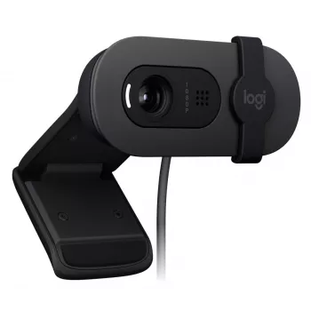 LOGITECH Brio 100 Full HD web-kamera grafiitti