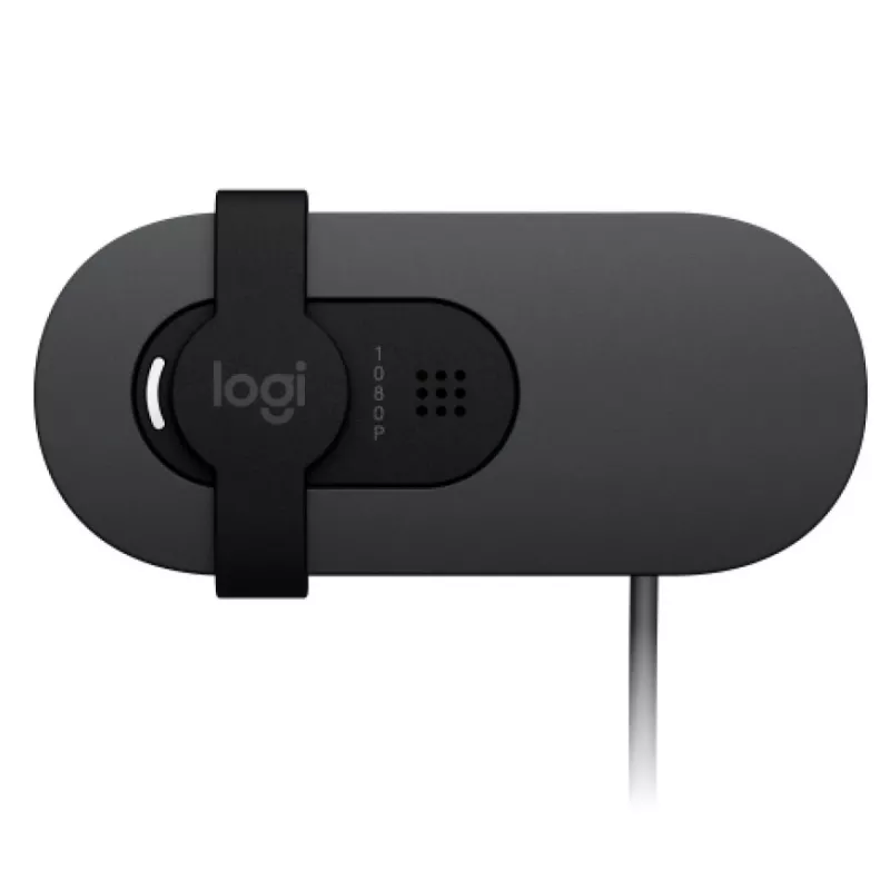 LOGITECH Brio 100 Full HD web-kamera grafiitti