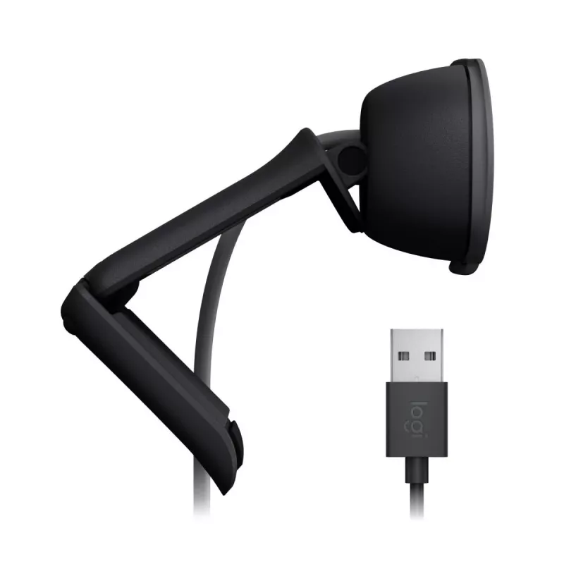 LOGITECH Brio 100 Full HD web-kamera grafiitti
