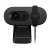 LOGITECH Brio 100 Full HD web-kamera grafiitti