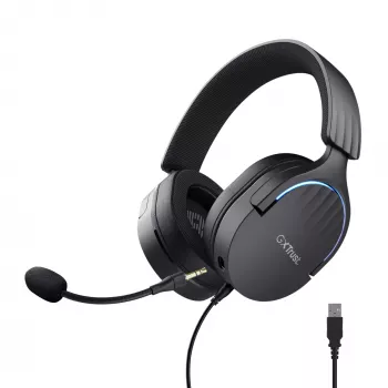 Trust GXT 490 FAYZO Over-Ear 7.1 USB-pelikuulokkeet