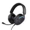 Trust GXT 490 FAYZO Over-Ear 7.1 USB-pelikuulokkeet