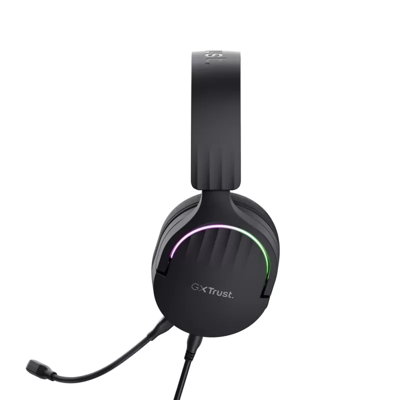 Trust GXT 490 FAYZO Over-Ear 7.1 USB-pelikuulokkeet