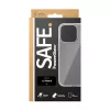 PanzerGlass SAFE. by ® TPU-kotelo läpinäkyvä iPhone 15, kotelo, Apple, Apple - iPhone 15, läpinäkyvä