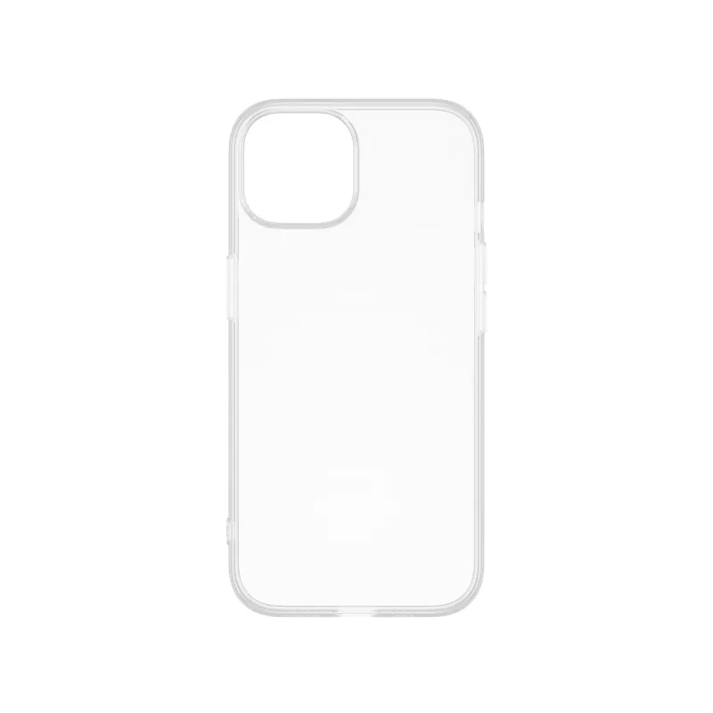 PanzerGlass SAFE. by ® TPU-kotelo läpinäkyvä iPhone 15, kotelo, Apple, Apple - iPhone 15, läpinäkyvä