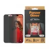 PanzerGlass ® tietosuojanäytönsuojakalvo iPhone 15 Pro | Ultra-Wide Fit EasyAlignerilla