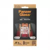 PanzerGlass ® tietosuojanäytönsuojakalvo iPhone 15 Pro | Ultra-Wide Fit EasyAlignerilla