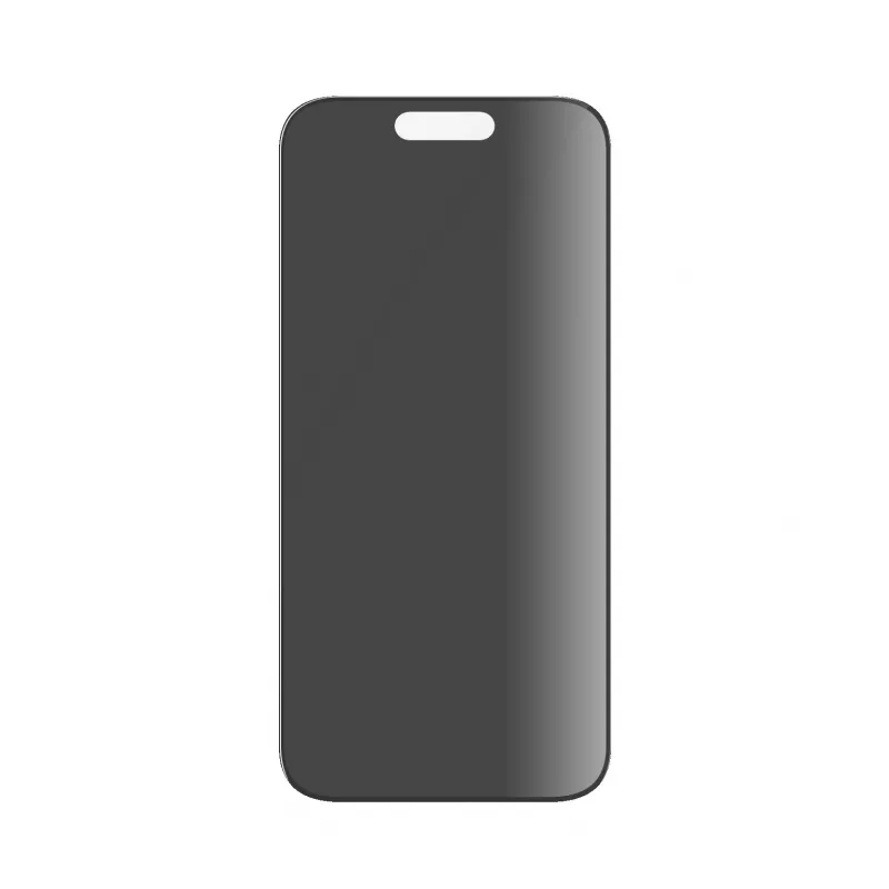 PanzerGlass ® tietosuojanäytönsuojakalvo iPhone 15 Pro | Ultra-Wide Fit EasyAlignerilla