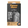 PanzerGlass 3-in-1-paketti iPhone 15 Pro Tempered Glass läpinäkyvä