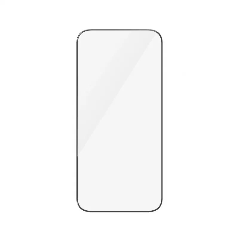PanzerGlass ® näytönsuojakalvo iPhone 15 Pro | Ultra-Wide Fit EasyAlignerilla