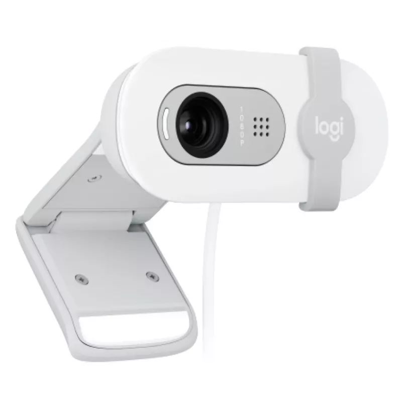 LOGITECH Brio 100 Full HD web-kamera luonnonvalkoinen