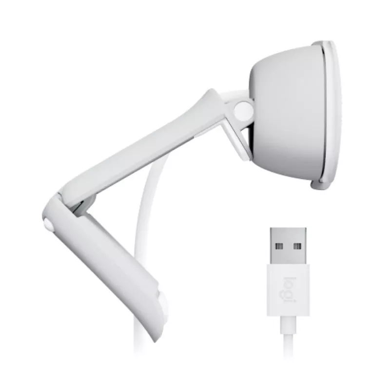 LOGITECH Brio 100 Full HD web-kamera luonnonvalkoinen