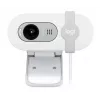 LOGITECH Brio 100 Full HD web-kamera luonnonvalkoinen
