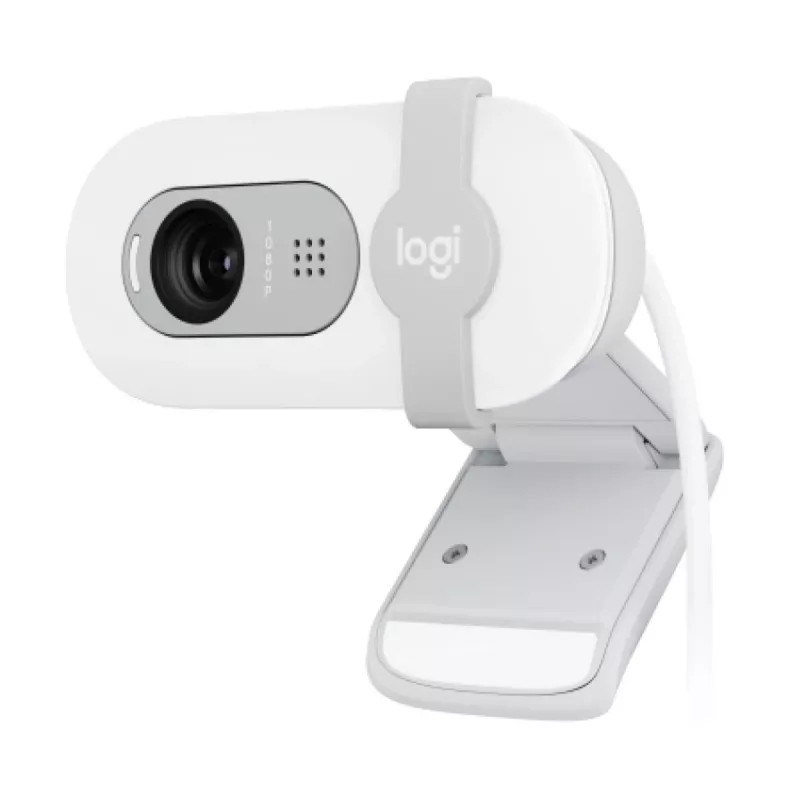 LOGITECH Brio 100 Full HD web-kamera luonnonvalkoinen