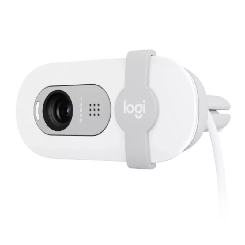 LOGITECH Brio 100 Full HD web-kamera luonnonvalkoinen