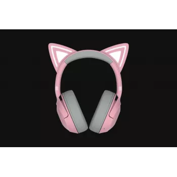 RAZER kuulokkeet Kraken Kitty V2 Bt – stereo – Bluetooth – pinkki