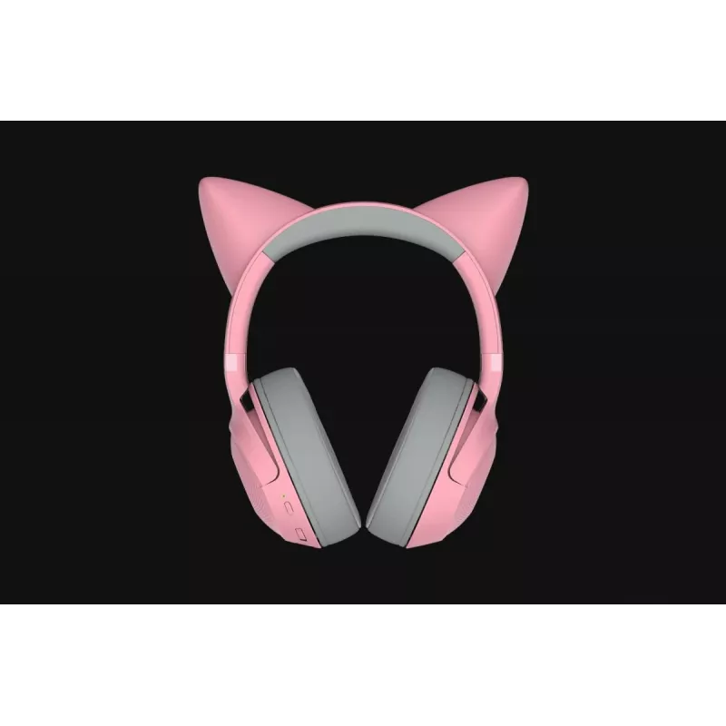 RAZER kuulokkeet Kraken Kitty V2 Bt – stereo – Bluetooth – pinkki