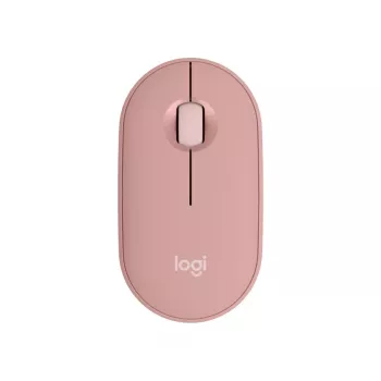 LOGITECH Pebble 2 M350s langaton optinen hiiri rose