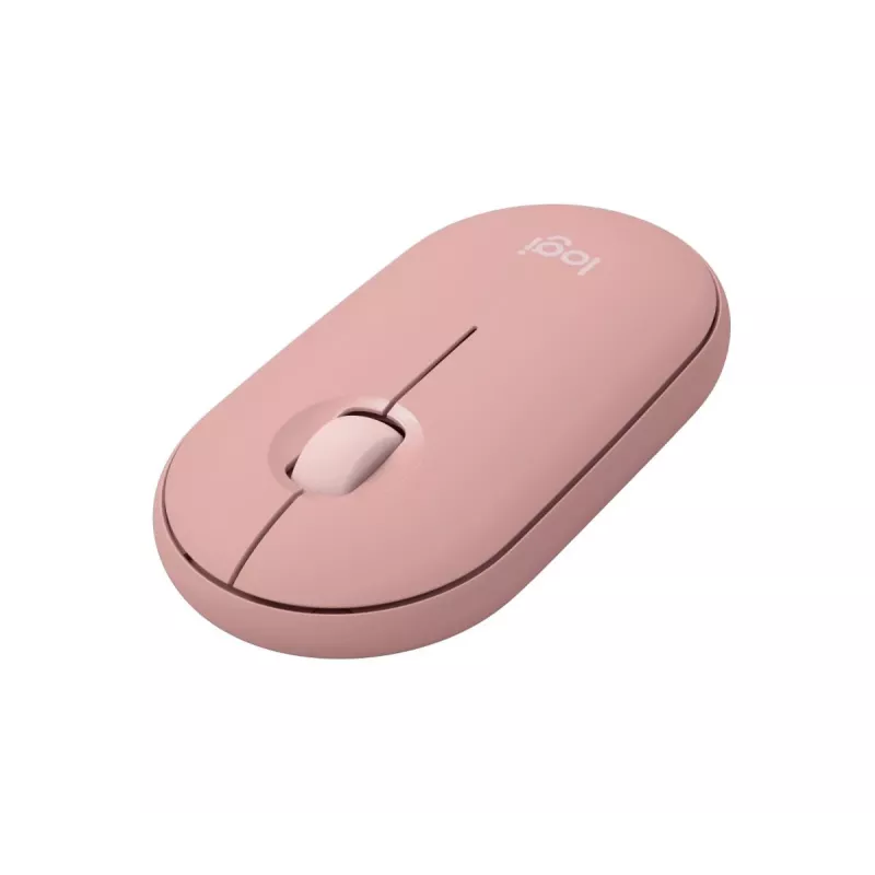 LOGITECH Pebble 2 M350s langaton optinen hiiri rose