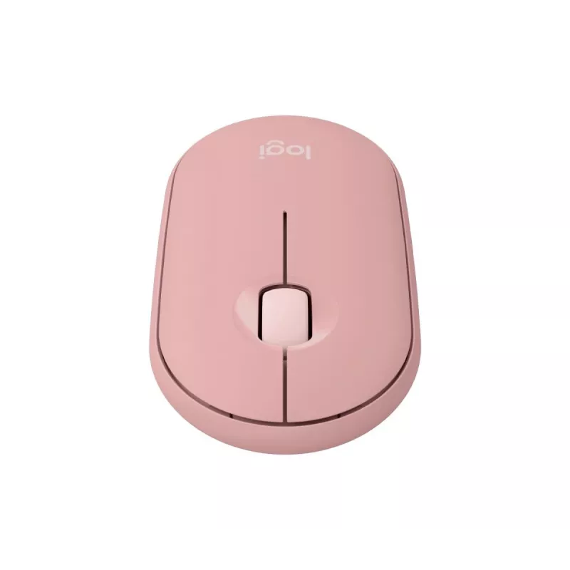 LOGITECH Pebble 2 M350s langaton optinen hiiri rose
