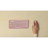 LOGITECH Pebble 2 M350s langaton optinen hiiri rose